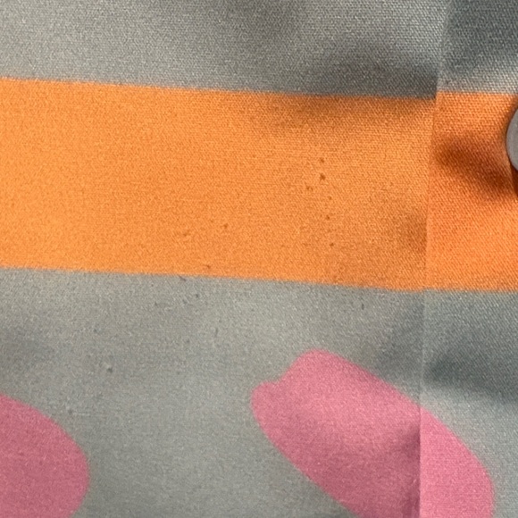 RSVLTS Men's Casual Easter Button-down - Picture 4 of 7